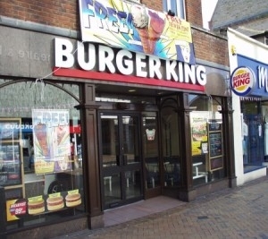 Burger King's latest business triumph may also be a publicity face plant.